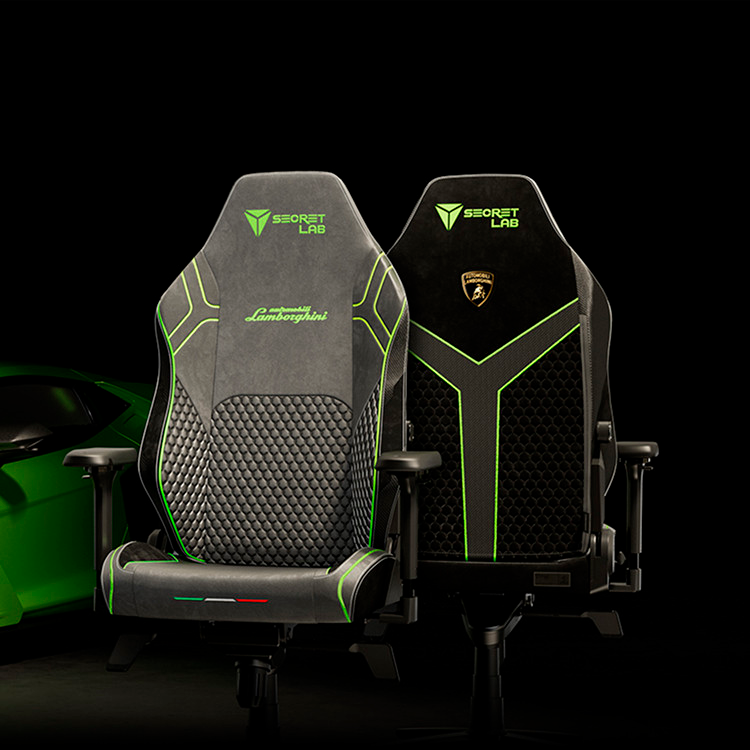 Secretlab Verde Selvans Edition