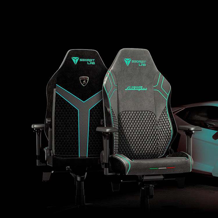 Secretlab Blu Uranus Edition