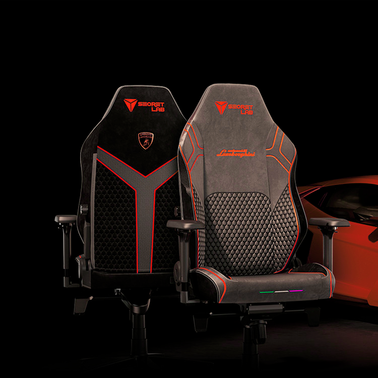 Secretlab Rosso Mars Edition