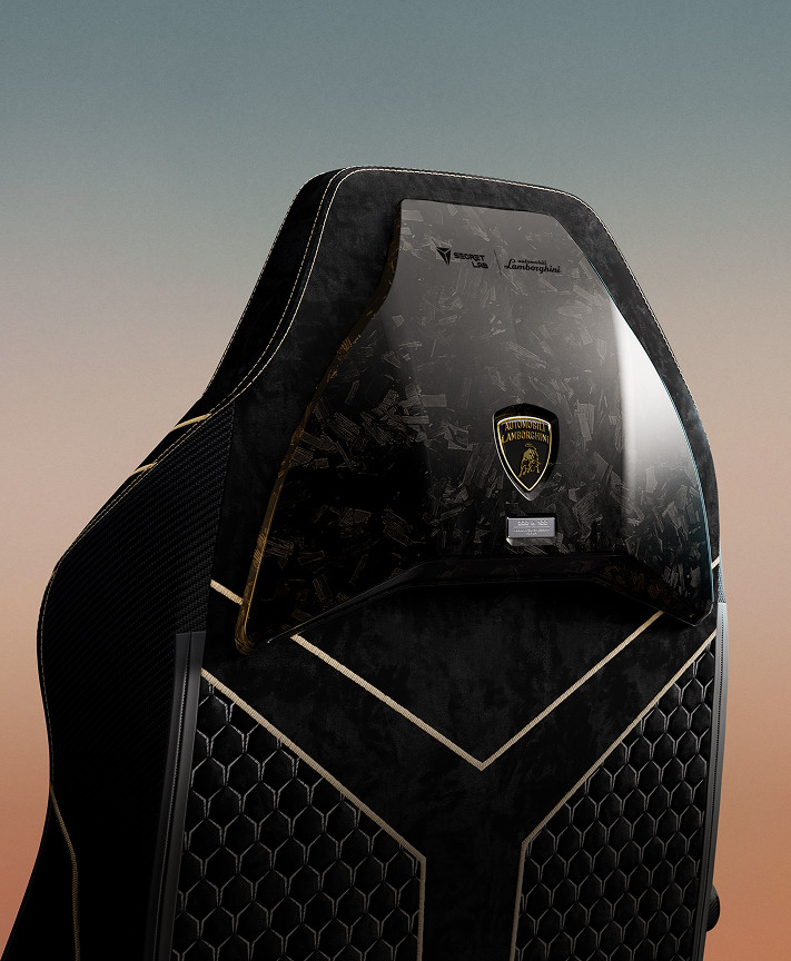 Forged Carbon Fiber Construction