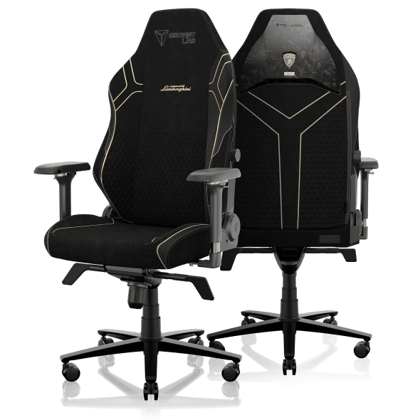 SECRETLAB FOR AUTOMOBILI LAMBORGHINI EDITION