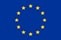 The image shows the flag of the European Union, which consists of a circle of twelve gold stars on a blue background.